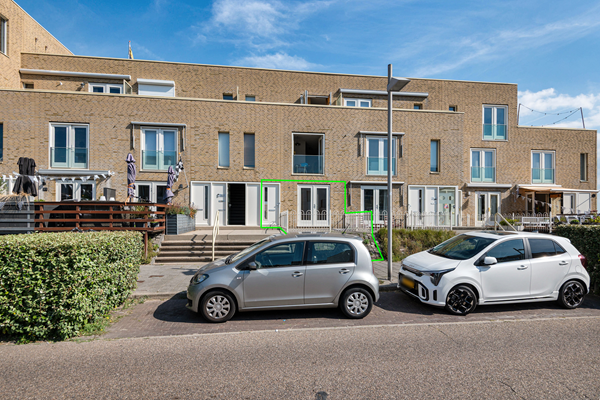 Property photo - Van Speijkstraat 91, 2041KM Zandvoort